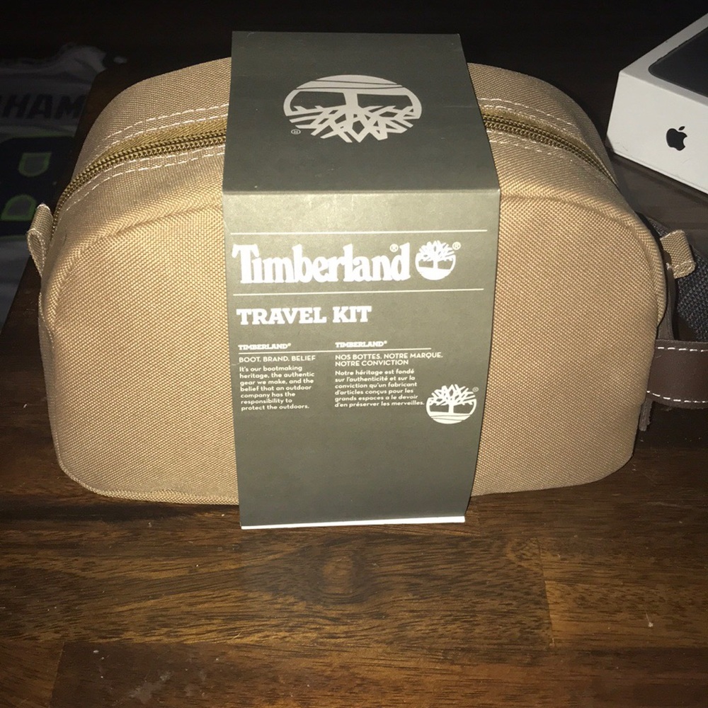 Timberland Travel Bag